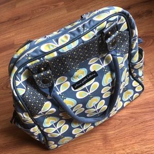 Petunia Pickle Bottom Diaper Bag